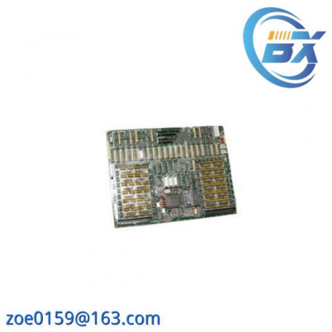 General Electric DS200TCDAG1ADA - Advanced Digital IO Module for Critical Control Systems