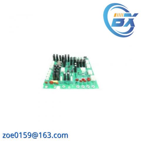 GE DS200TCERG2BTF Analog I/O Terminal Board