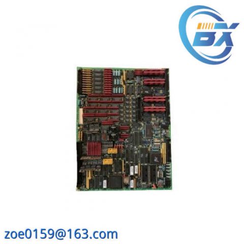 General Electric DS200TCQAG1ADC - Analog Termination Board for Advanced Control Systems
