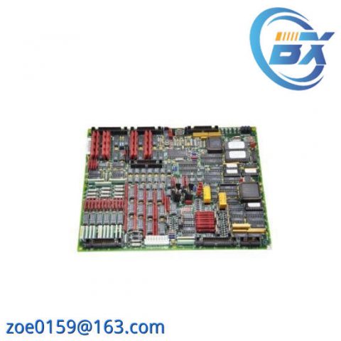 General Electric DS200TCQBG1AGB - Advanced Analog I/O Board for Industrial Automation