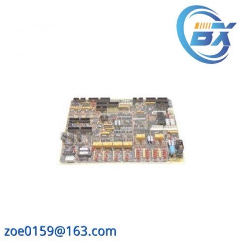 General Electric DS200TCQCG1A: High-Performance Analog I/O Terminal Board