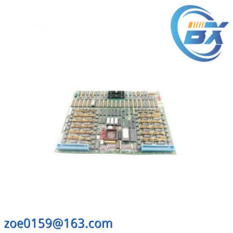 General Electric DS200TCQEG2AED - Advanced Industrial Control Circuit Board