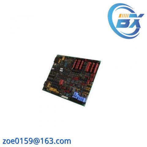 General Electric DS200TCQFG1ACC | Industrial Control Module for Enhanced Performance & Reliability