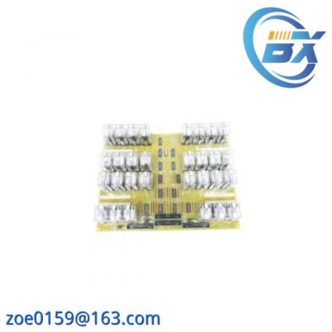 GE-FANUC DS200TCQRG1RFC Circuit Board; Manufacturer: GE-FANUC