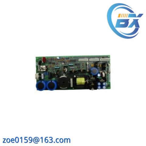 General Electric DS200UPSAG1A Drive Board: Power Efficiency for Turbine Control Systems