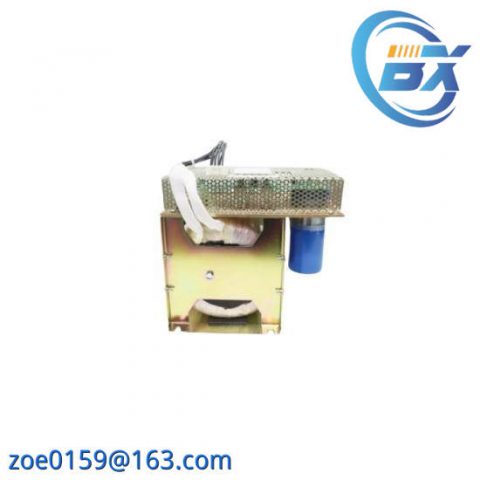 General Electric DS2020 DACAG2: High-Performance AC/DC Power Conversion Module