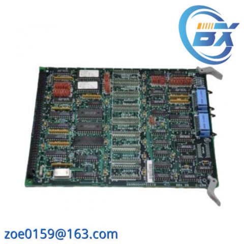 General Electric DS3800HXPD1C1E - Advanced Steam & Gas Turbine Control System Module