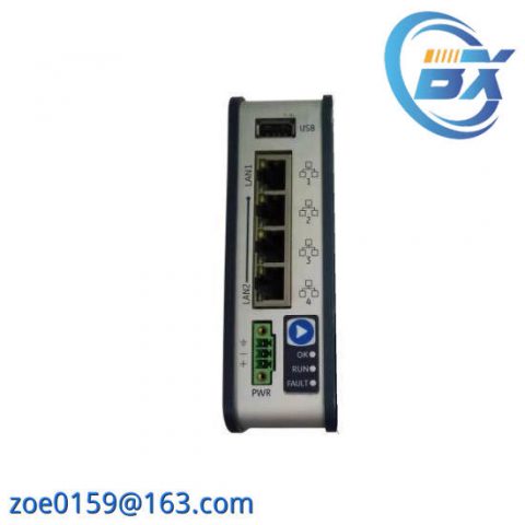 GE EPSCPE100-ABAA: Standalone PACSystems RSTI-EP Controller