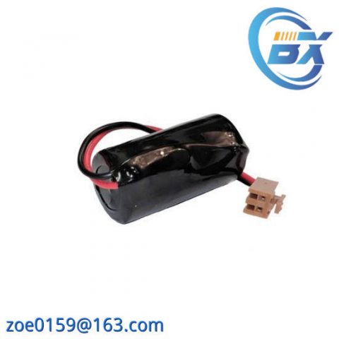General Electric FANUC 44A724534001 Lithium Battery for Industrial Control Systems