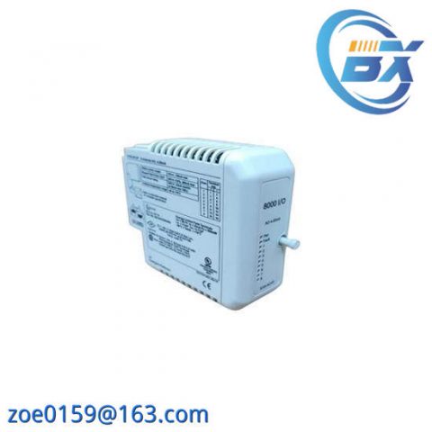 GE-FANUC 8104-AO-IP Analog Output Module