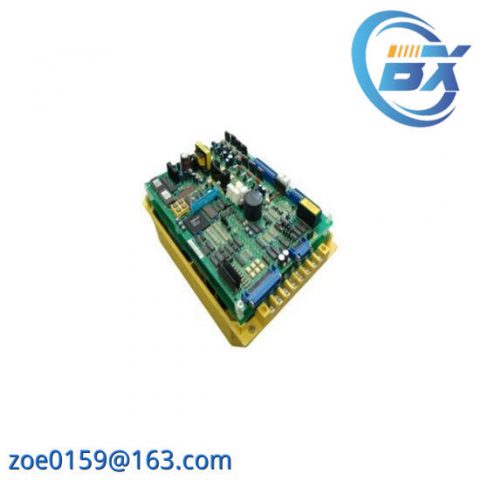 GE FANUC A06B-6059-H002 AC Spindle Servo Module