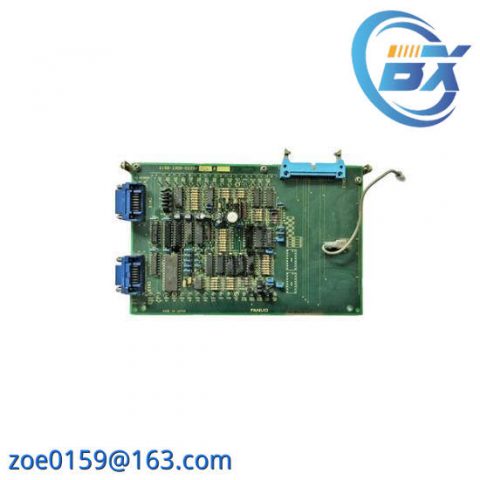 General Electric's A16B-1300-0220 Fanuc Circuit Board
