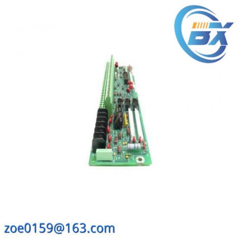 GE FANUC DS200PTBAG1B - Advanced Termination Board for Industrial Control Systems