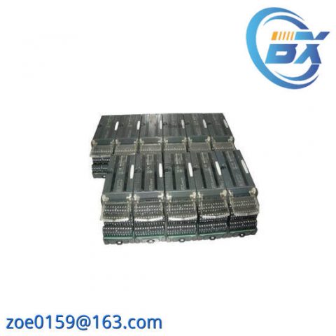 General Electric Fanuc IC200MDL741+IC200CHS022 Control Module