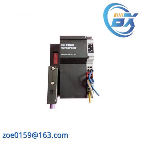 GE FANUC IC220PBI002-AA PROFIBUS Network Interface Module