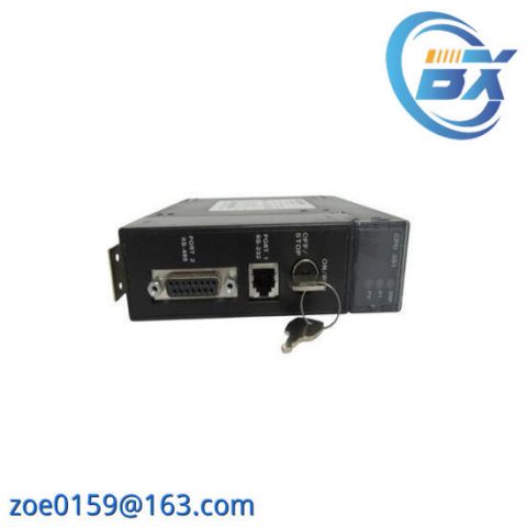 GE Fanuc IC693CPU351 - High Performance Programmable Logic Controller