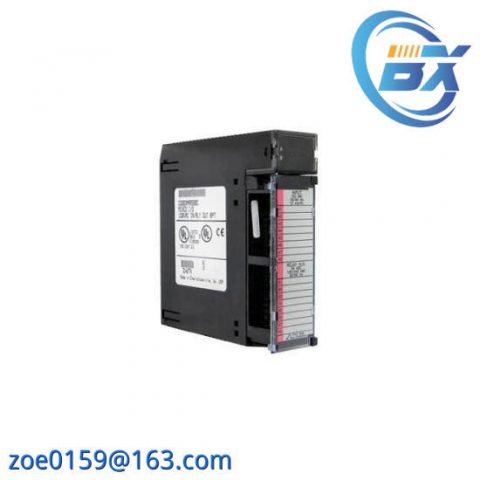 GE Fanuc IC693MAR590 I/O MODULE: Industrial Automation Solution, 200 characters or less
