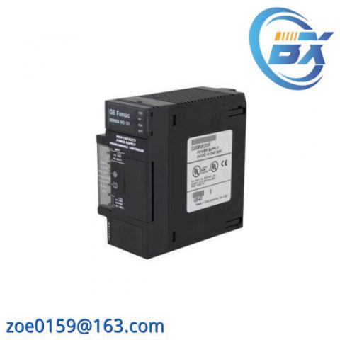GE FANUC IC693PWR322F - Advanced Power Supply for Industrial Control Systems