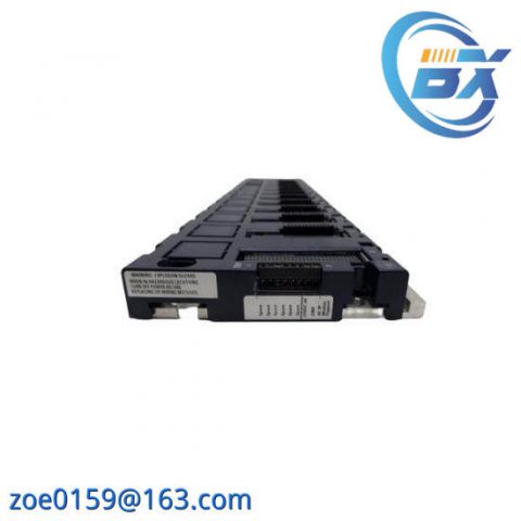 General Electric FANUC IC695CHS012CA 12 Slot High-Speed Controller Backplane
