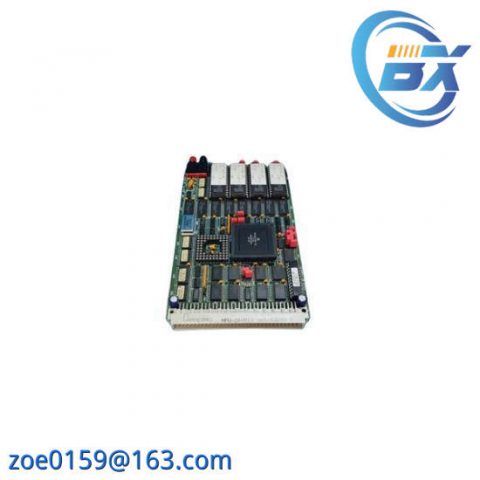 General Electric GESMPU-20H512 Processor Board - Advanced Control Module, Precision & Efficiency in Industrial Automation