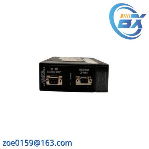 General Electric HE693PBM101 Profibus DP Master Module, Expert Industrial Automation Solution