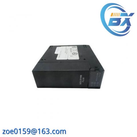 General Electric HE693RTM705 Horner Remote Terminal Unit Controller