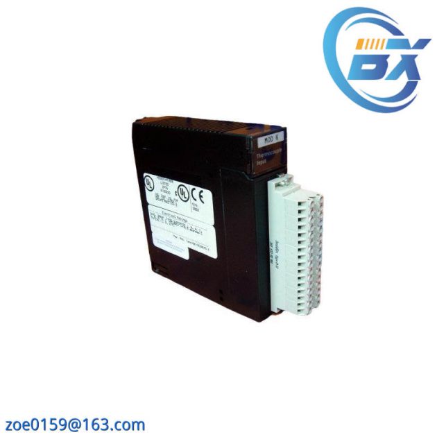 General Electric HE693THM166E THERMOCOUPLE - High Performance Thermocouple Module