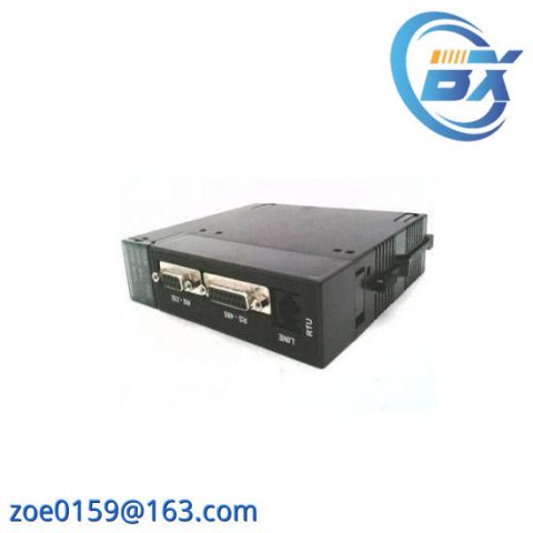 GE-FANUC General Electric Horner HE693RTU900 Modbus Slave Interface