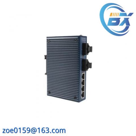 GE IC086SLN042 Ethernet Switch - GE-FANUC