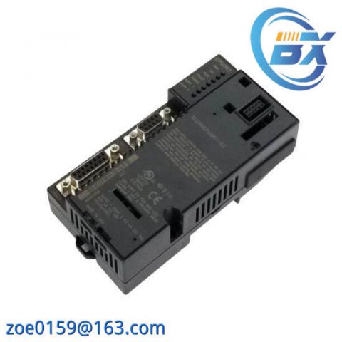 GE IC200PBI001 - Precision Industrial Control Module
