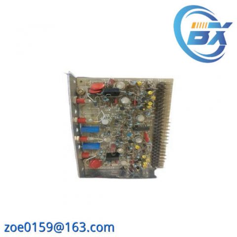 General Electric IC3600SFUC1: Speedtronic Fanuc Power Supply Card
