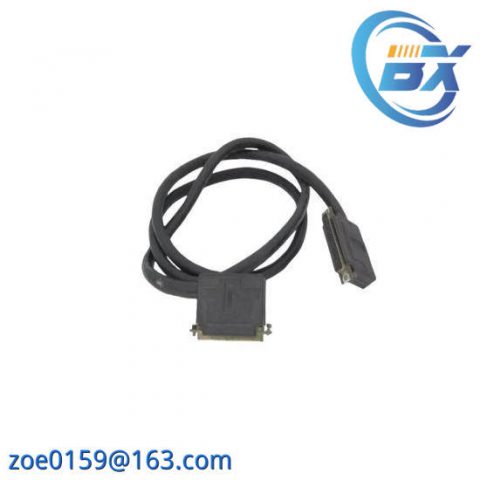 General Electric IC600WD005 - Advanced Expansion Rack I/O Cable, Optimized for Industrial Automation
