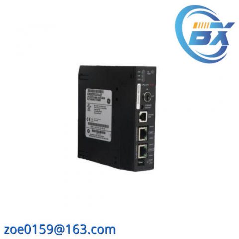 General Electric IC641HBR301: Industrial Control Module, High Performance & Precision