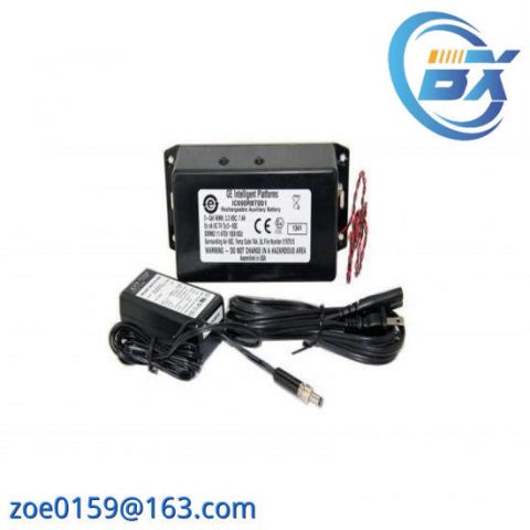 General Electric IC690RBK001 Industrial Rechargeable Battery