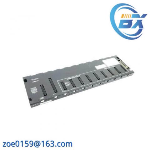 GE-FANUC IC693CHS393 - High-Performance Compact I/O Module