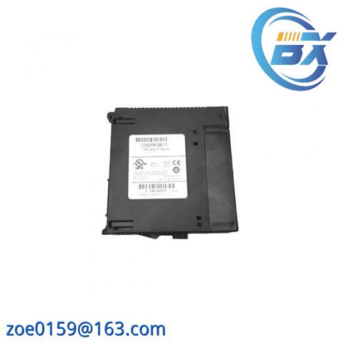 General Electric IC693PBM200-FE Master Module: Industrial Automation Control Core Component