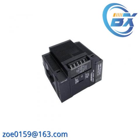 General Electric IC693PWR322LT: High-Performance Power Supply for Industrial Control Systems