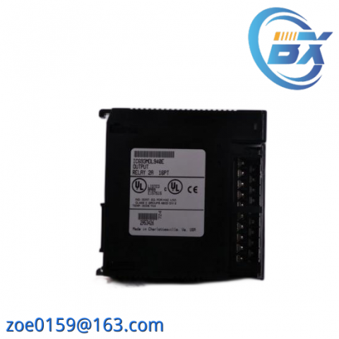 GE IC693PWR330B Power Supply Module