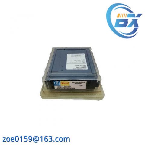 GE IC694ACC300 Input Simulator Module - Advanced Control Solutions