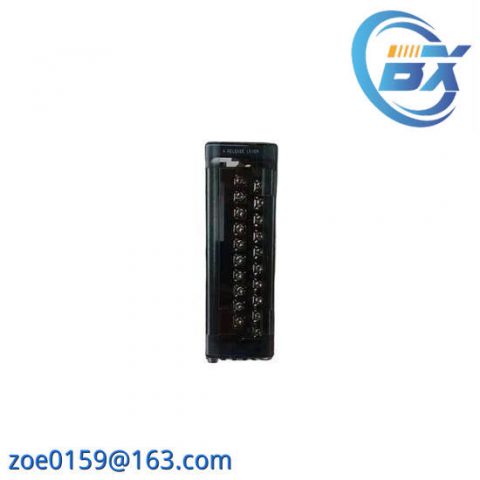 General Electric IC694ACC311 - Terminal Block, High-Performance Connectivity Solution