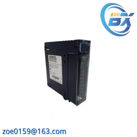General Electric IC694MDL645D: Advanced Input Module for Industrial Control Systems