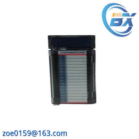 General Electric IC694MDL940LT - Advanced Programmable Logic Controller Output Module