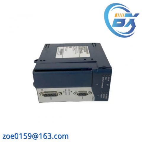 GE IC695PBS301 Process Control System, Precision and Reliability for Industrial Applications
