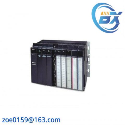 General Electric IC697ACC624 Rack Fan Assembly - Advanced Cooling Solution for Industrial PLC Systems