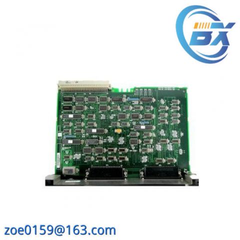 General Electric IC697BEM711M: Industrial Control System Bus Expansion Receiver