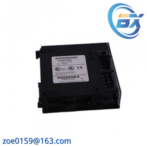 General Electric IC697CPU782 Programmable Logic Controller, High Performance Control Solution