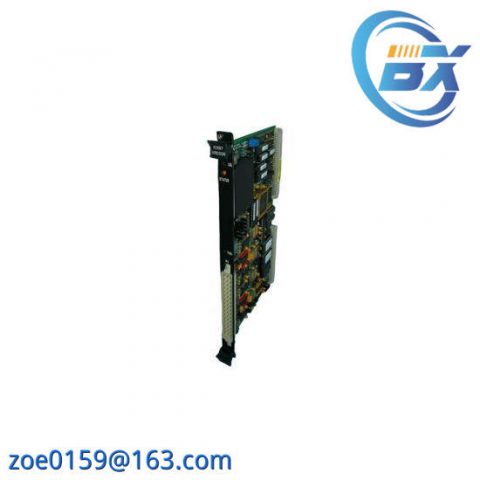 General Electric IC697VRD008 - Compact & High-Performance Controller Module