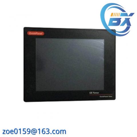 GE-FANUC IC754VSF15CTD Operator Panel