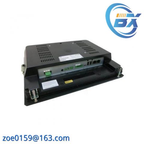 GE IC755CSS12CDB - Precision Control Module