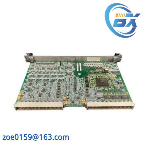 GE IS200EMIOH1A - Mark VI Turbine Control Module